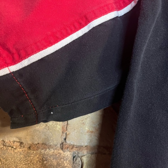 Bud Racing y2k button up - Picture 5 of 7